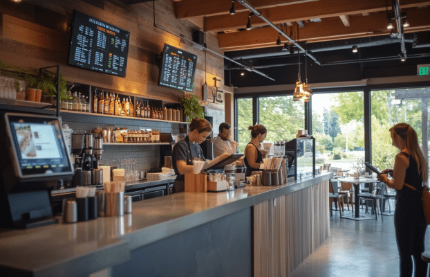 Connecticut Restaurant POS: Increase Sales & Streamline Operations