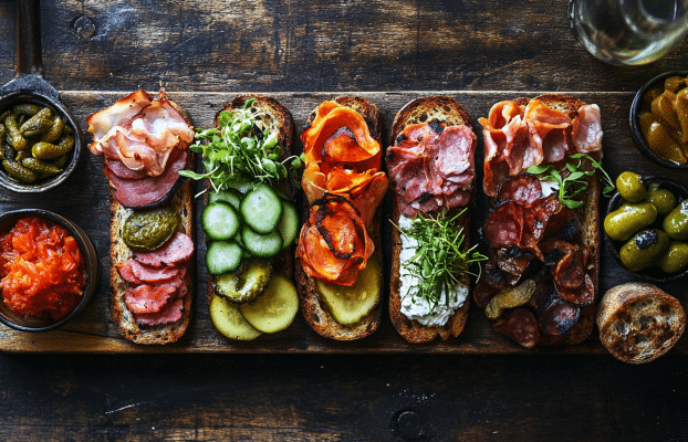 Danish Food Quotes: Insights into Nordic Cuisine and Hygge