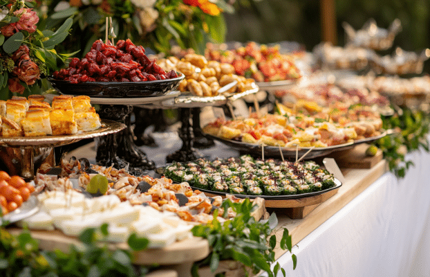 Creative Catering Menu Ideas to Impress Every Guest