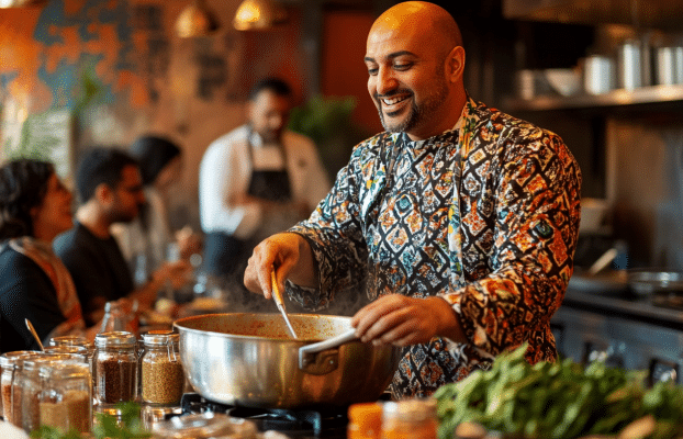 Famous Egyptian Chefs: Icons Shaping the World of Egyptian Cuisine