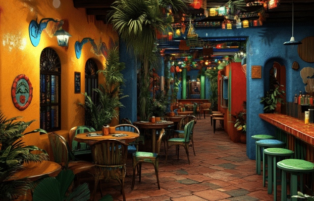 Famous Jamaican Restaurants Worldwide for Island Flavors