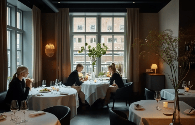 Iconic Danish Dining: Famous Restaurants Worth Visiting in Denmark