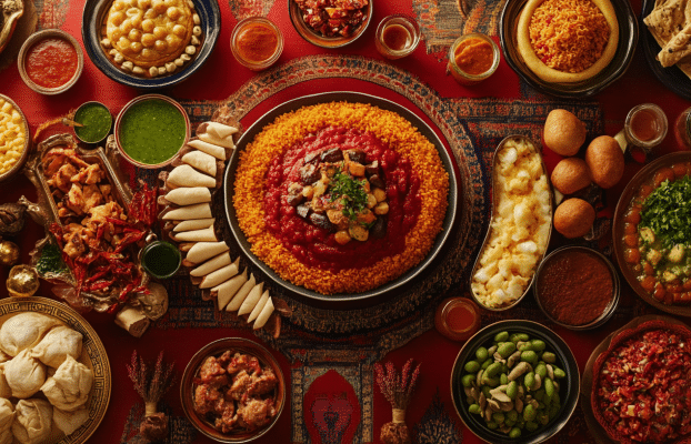 A Guide to Famous Egyptian Foods: Dishes You Can’t Miss