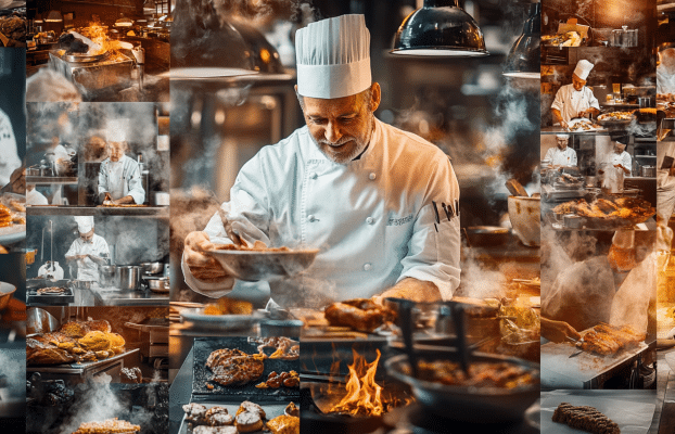 Famous German Chefs Redefining German Cuisine Globally
