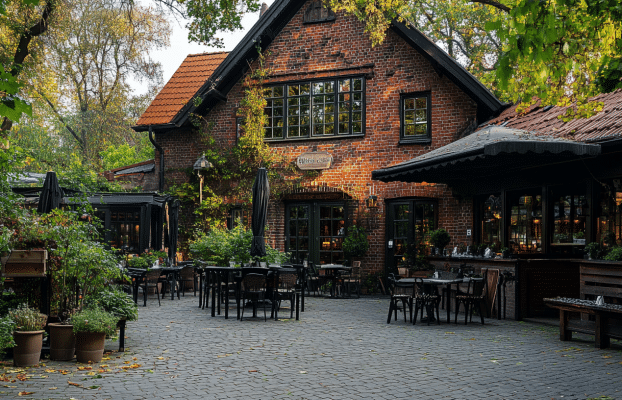 Famous German Restaurants for an Unforgettable Culinary Experience