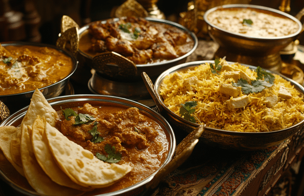 Indian Cuisine Uncovered: 10+ Famous Indian Foods You Have to Taste