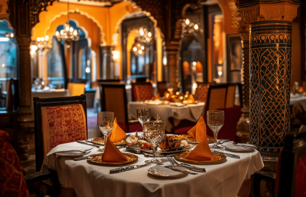 Michelin-Starred Famous Indian Restaurants You Must Visit