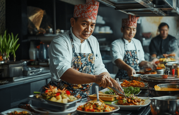 Famous Indonesian Chefs: Bringing Authentic Flavors Worldwide