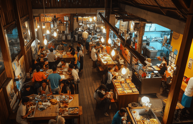 Iconic Famous Indonesian Restaurants Around the World You Can’t Miss
