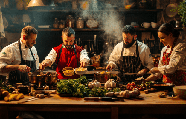 Famous Irish Chefs Bringing Traditional Cuisine to the World