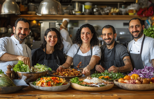 World-Renowned Israeli Chefs Leading the Modern Culinary Scene