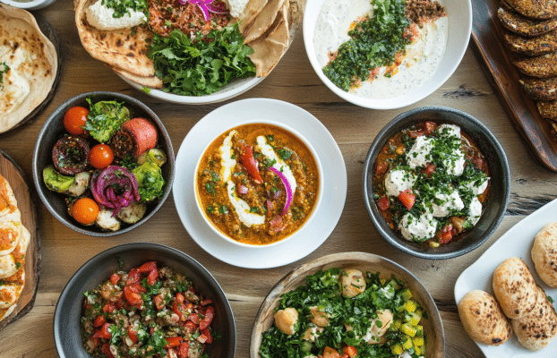 A Foodie’s Guide to Famous Israeli Restaurants Around the World
