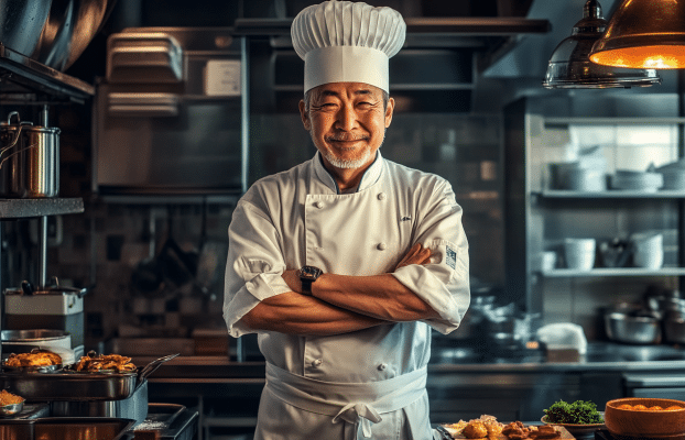 Famous Japanese Chefs and Their Signature Styles