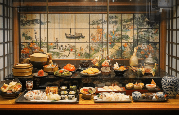 Japanese Foods That Will Make You Fall in Love with Japan