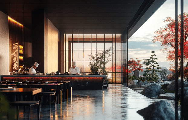 13 Famous Japanese Restaurants You Must Visit for Michelin-Star Meals