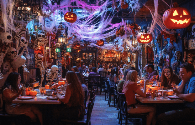 Halloween Restaurant Marketing: Top Tips to Scare Up Sales