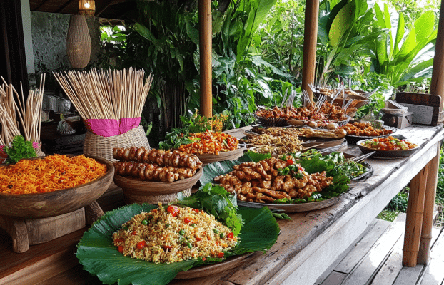 40 Inspiring Indonesian Food Quotes to Savor Every Flavor