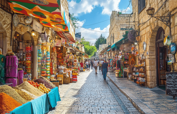Israeli Food Quotes: Spice, Flavor and Culinary Heritage