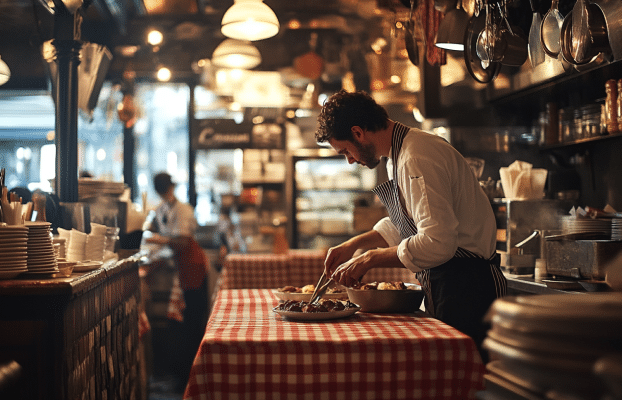 Bouchon: The Soul of Lyonnaise Cuisine and French Comfort Food