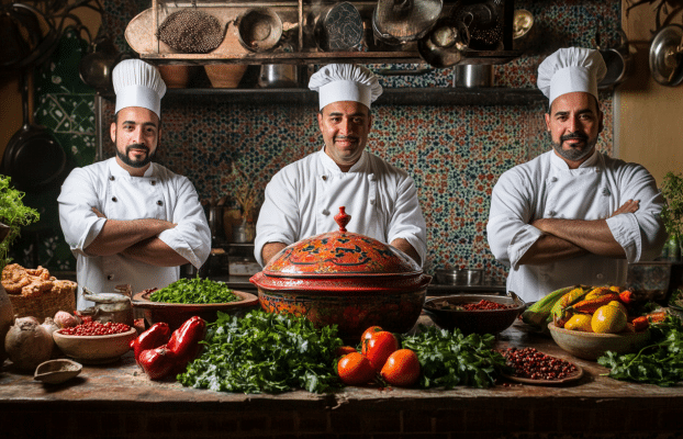 Famous Moroccan Chefs: From Tradition to International Recognition