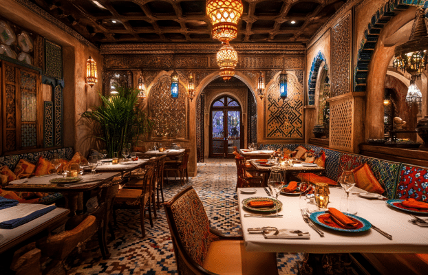 7 Famous Moroccan Restaurants Taking the World by Storm!