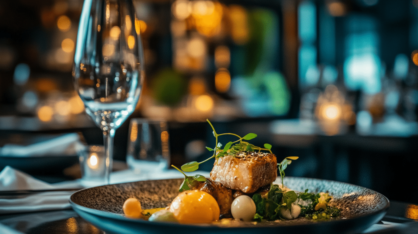 Michelin-Starred Famous Norwegian Restaurants for Fine Dining