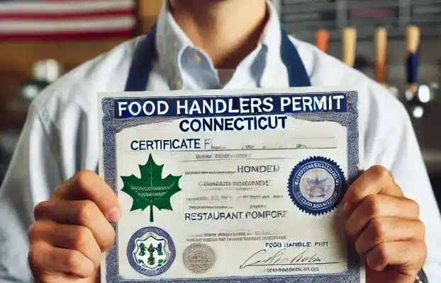Your Path to a Food Handlers Permit in Connecticut Explained