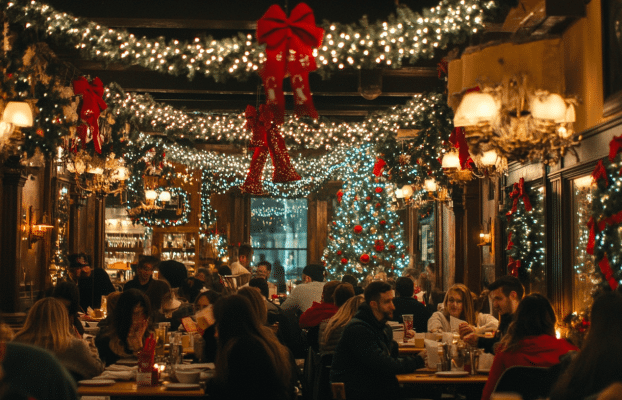 Holiday Season for Restaurants: Boost Revenue and Customer Engagement