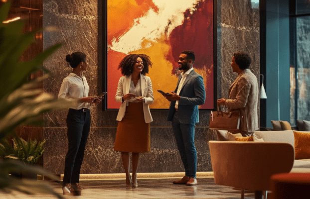 How Technology is Transforming the Hospitality Industry Today