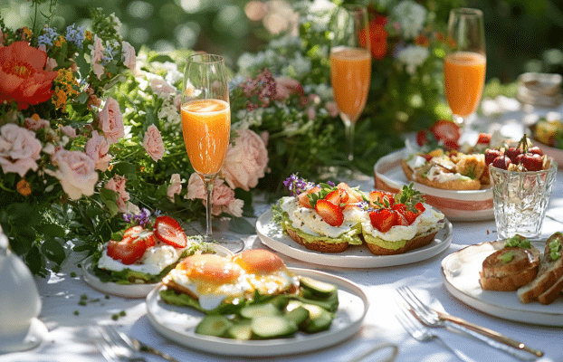 Make Brunch Unforgettable: Recipes, Cocktails & Tips Inside!