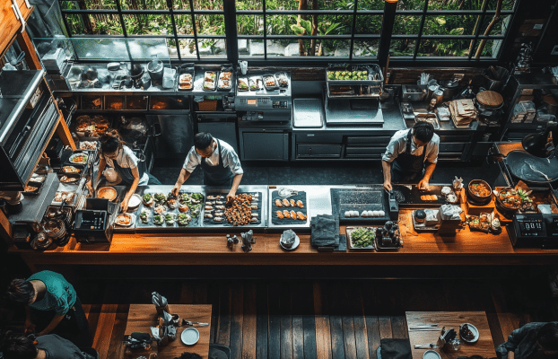 Why Your Sushi Restaurant Needs This POS System to Thrive