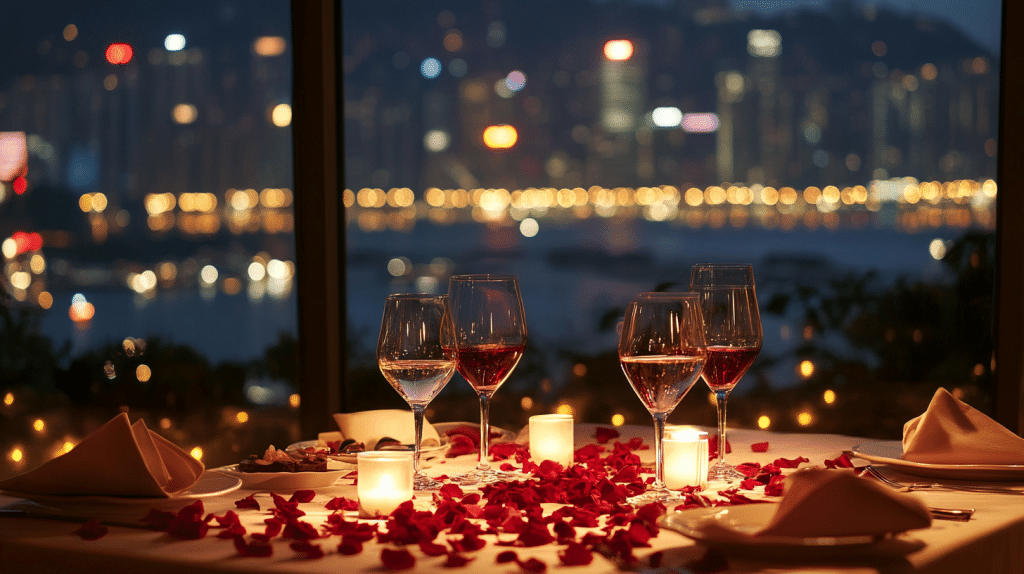 Romantic Valentine's Day Restaurant Ideas for the Perfect Date - Biyo POS