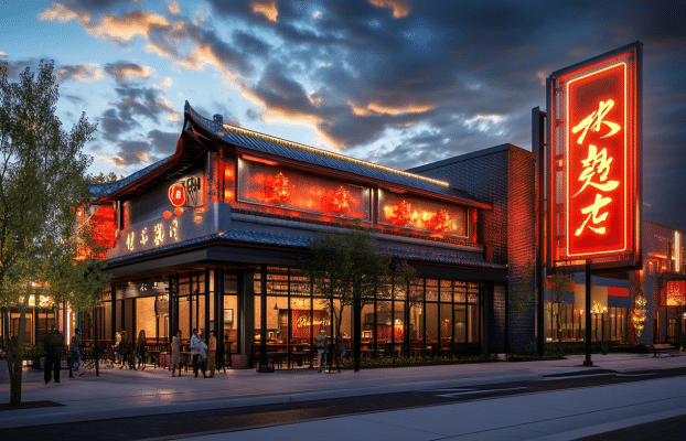 Chinese Restaurant Names to Boost Your Brand