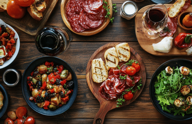 Tapas Menu Ideas for Every Occasion: Creative & Classic Dishes!