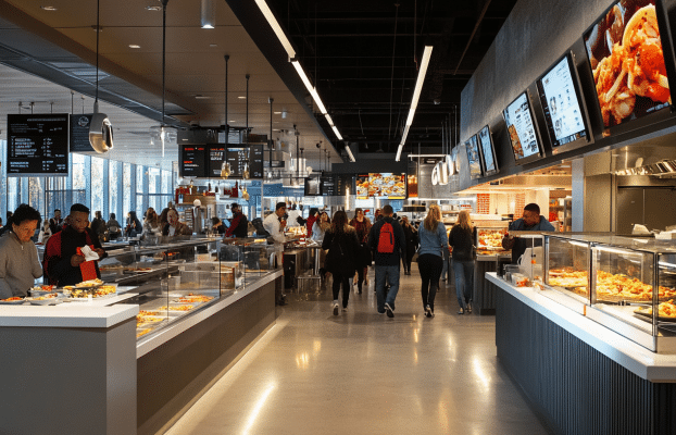 Food Court Business Plan: Strategies for Long-Term Success
