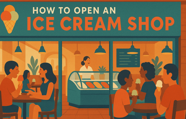 How to Open an Ice Cream Shop: Your Ultimate Success Guide