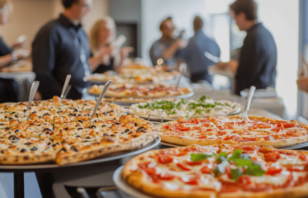 The Ultimate Pizza Catering Service: How to Choose the Best