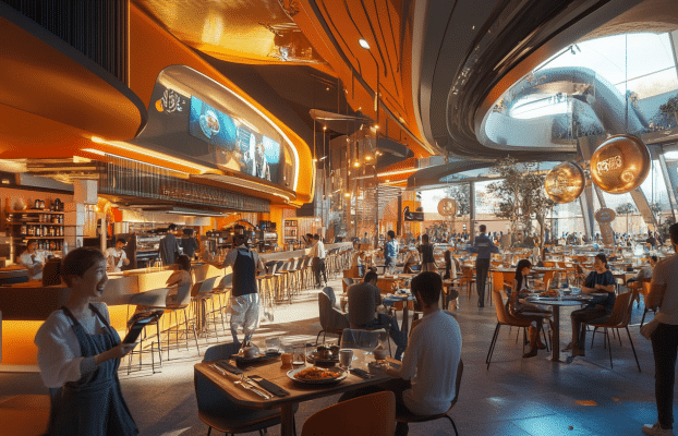 Discover the Hottest Restaurant Industry Trends for 2025!