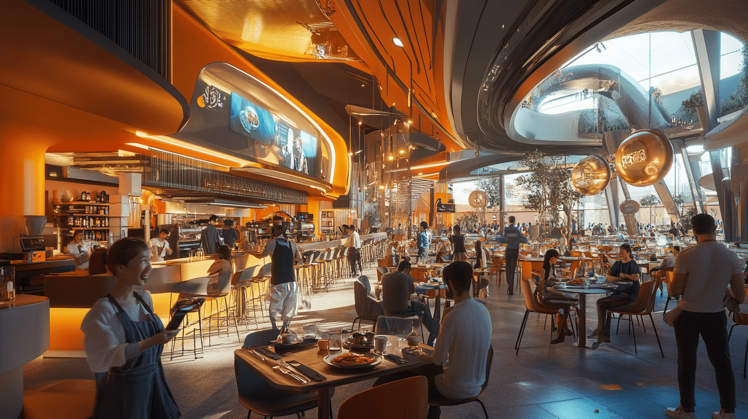 Discover the Hottest Restaurant Industry Trends for 2025!