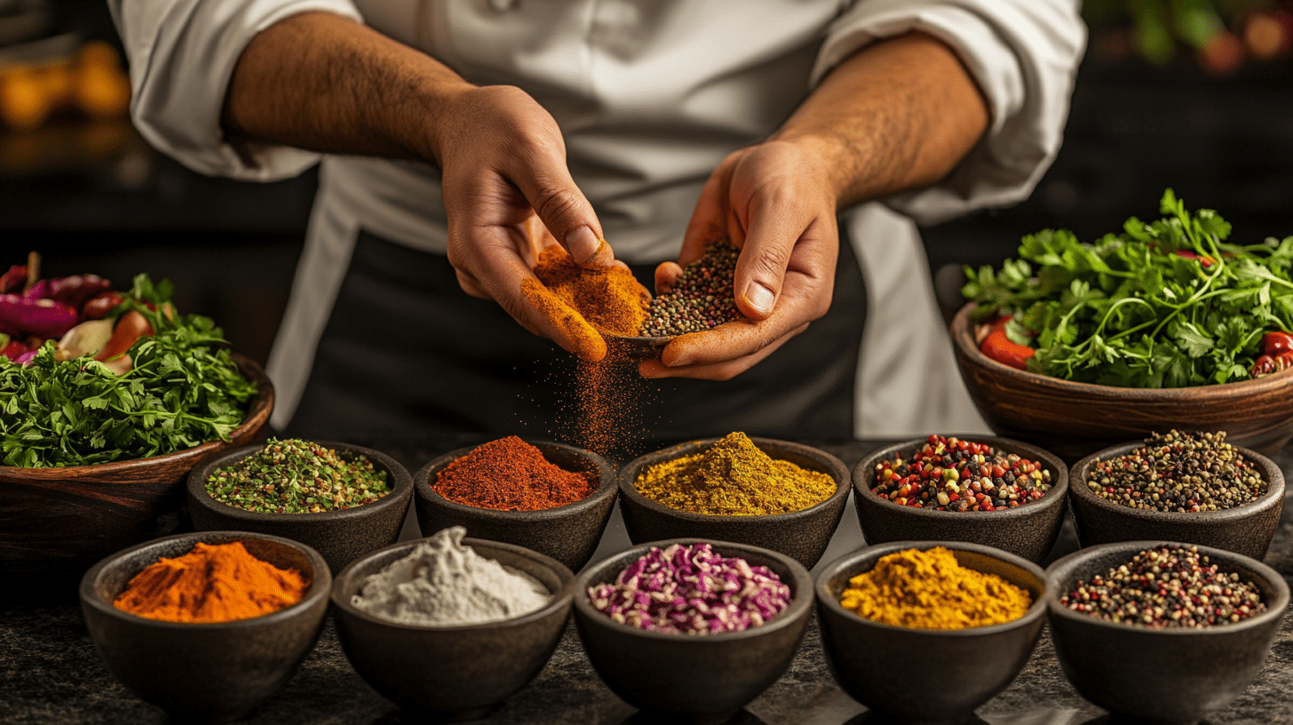 Perfect Your Dishes: The Art of Seasoning Explained