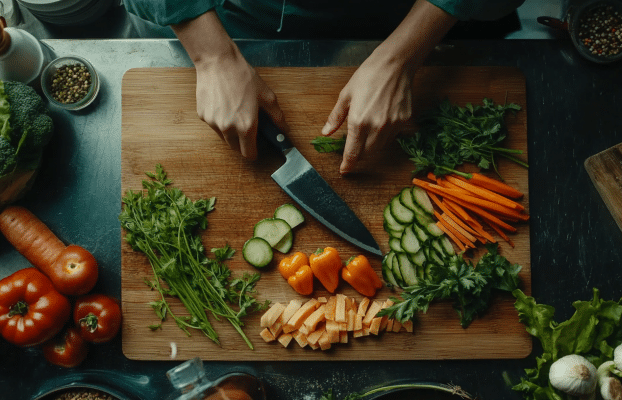 Essential Knife Cuts You Need to Know for Kitchen Precision
