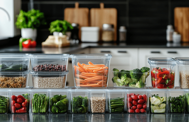 Mastering Meal Prep Strategies for Healthy and Efficient Eating