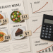 Menu item pricing strategy and individual dish pricing analysis