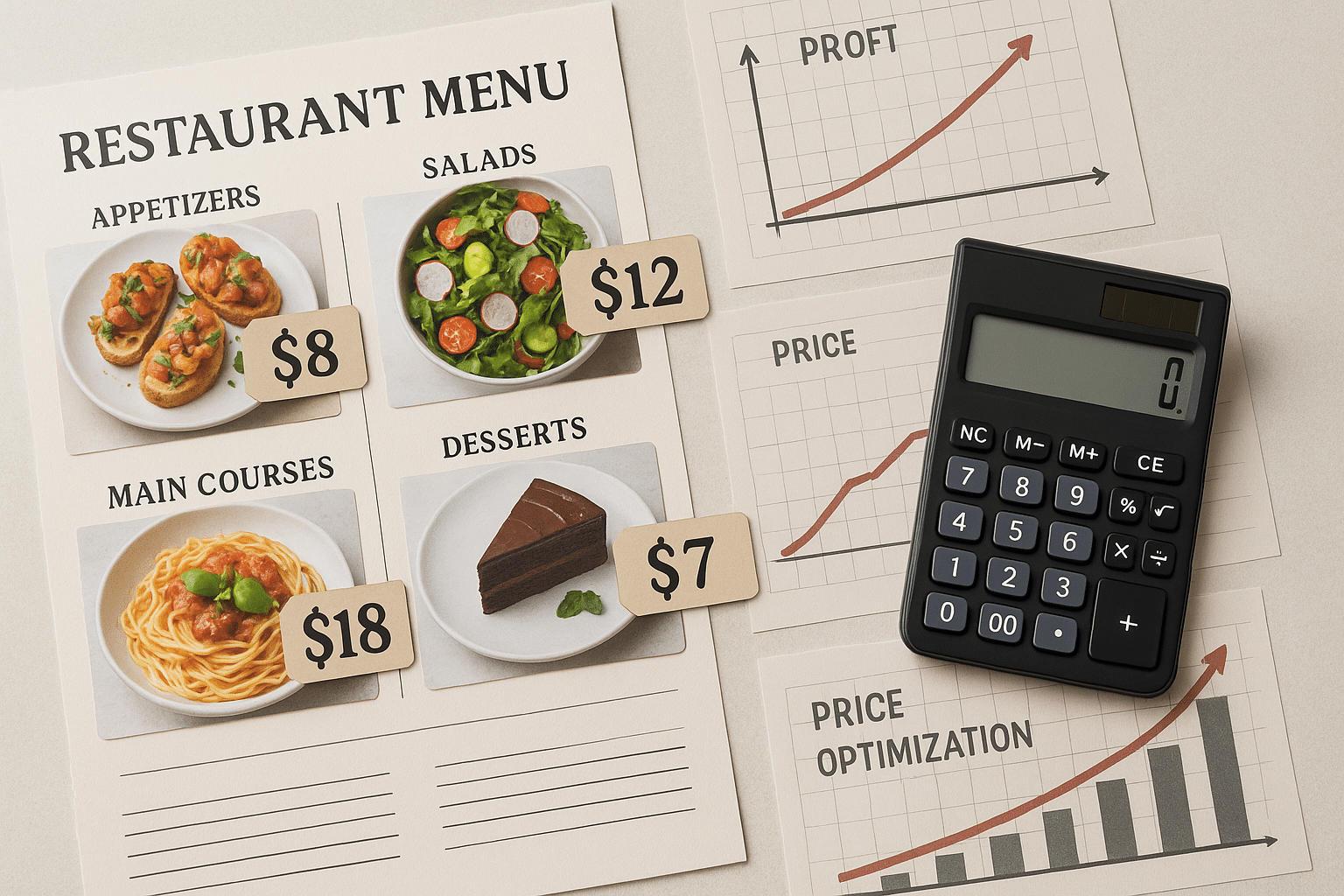 Individual Dish Pricing: Unlocking Profit Potential with Smart Menu Pricing Strategies