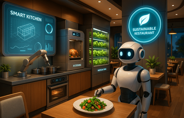 Revolutionary Restaurant Innovations That Will Change Dining Forever