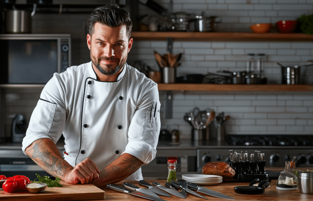 Chef Knives: A Guide to Choosing the Best Knife for Every Kitchen