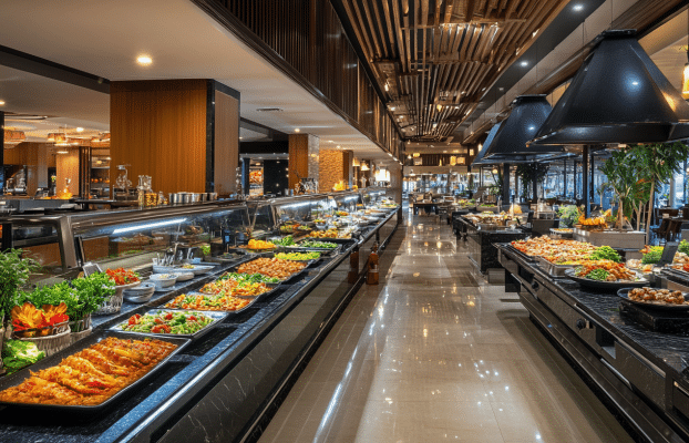 Buffet Menu: Crafting the Perfect All-You-Can-Eat Experience