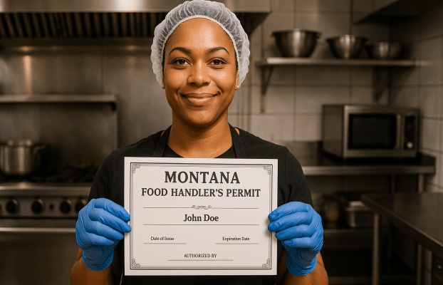 Food Handlers Permit Montana: Complete Guide for 2025