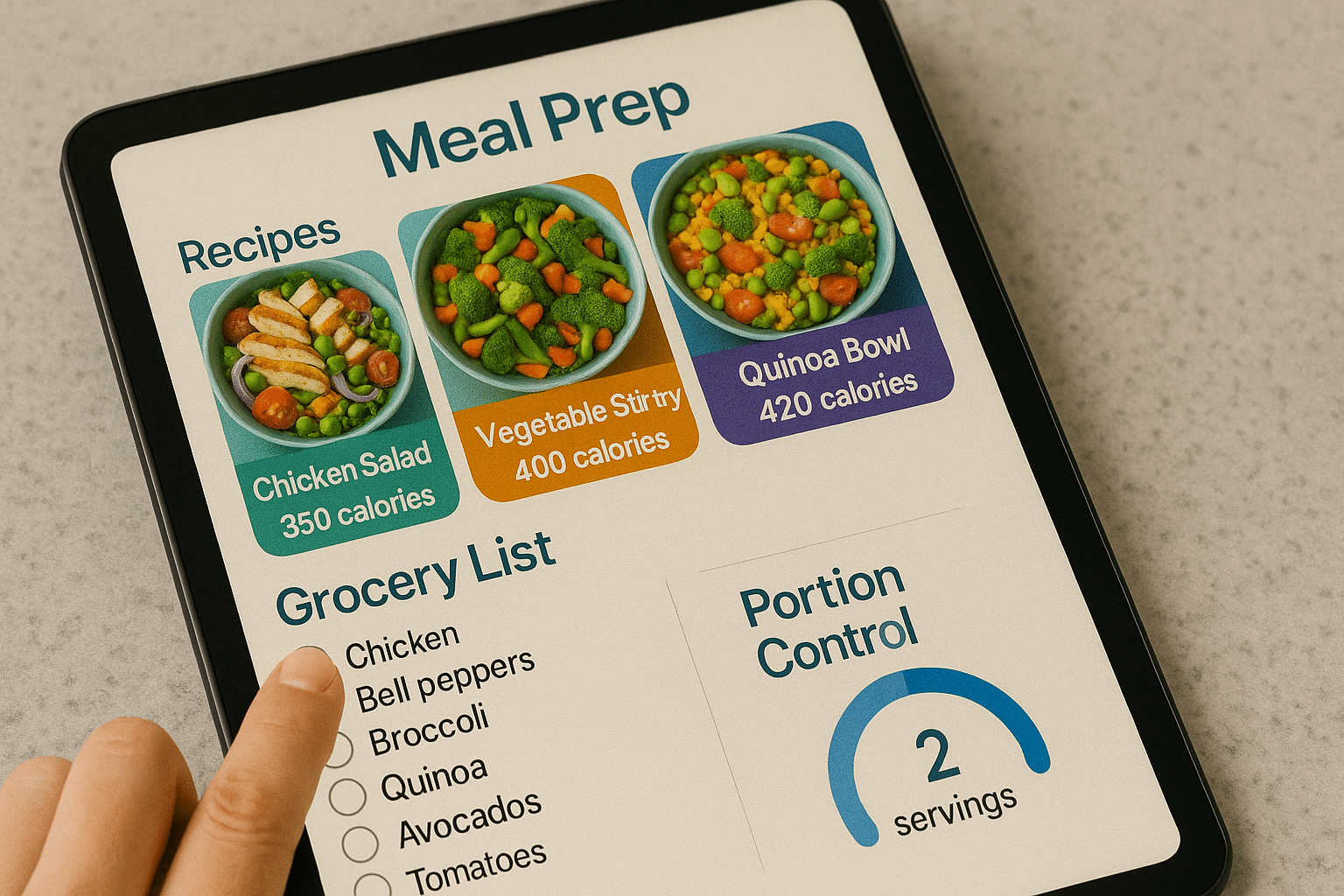 Meal Prep Apps: Your Ultimate Guide to Smarter, Healthier Eating