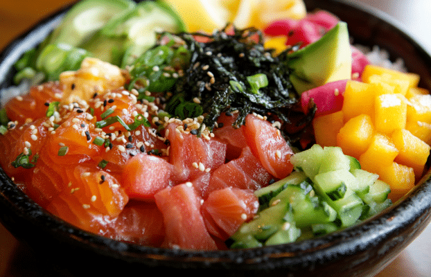 Poke Bowl: The Ultimate Healthy Meal That’s Taking Over Asian Cuisine